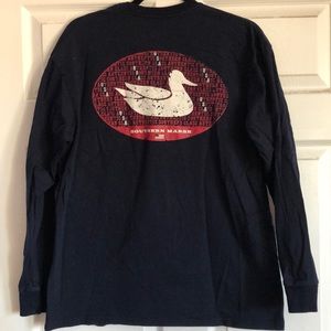Southern Marsh Long Sleeve tshirt